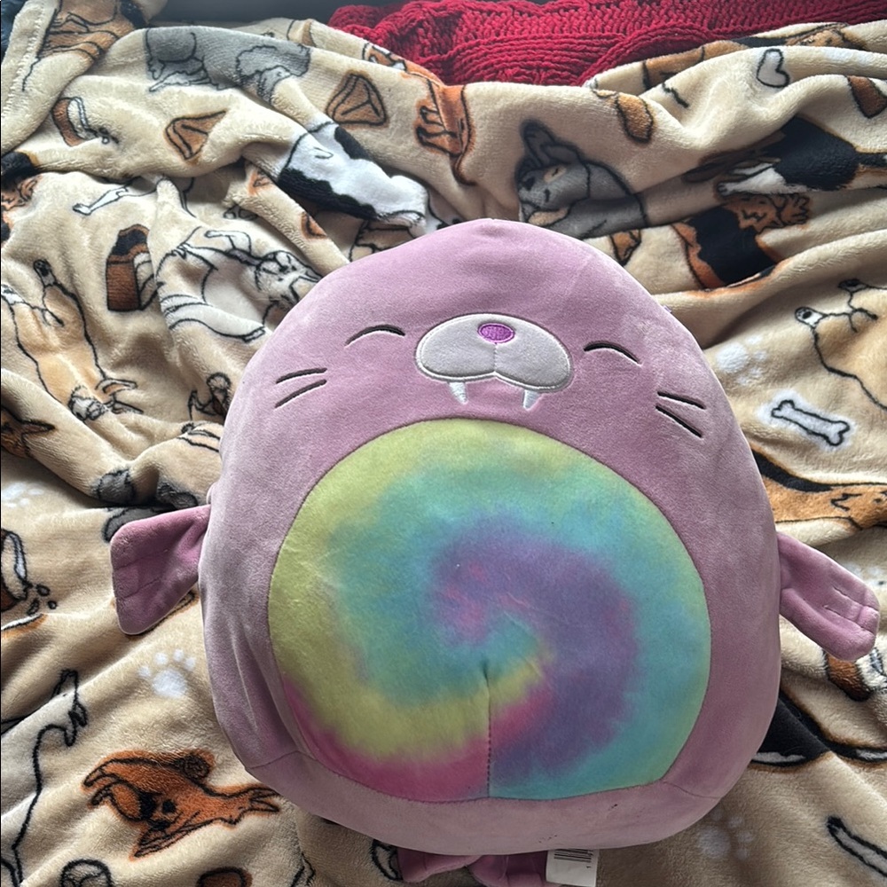 Rou Squishmallow